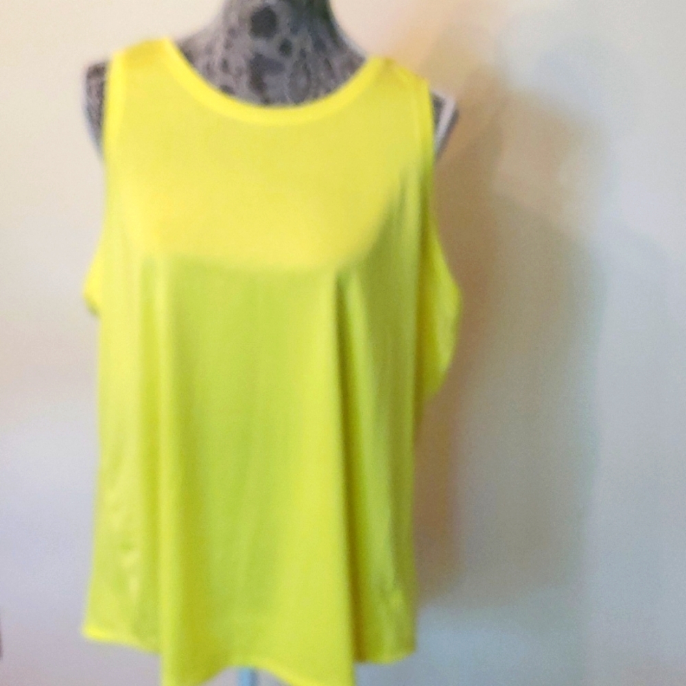 Women's sports top.
